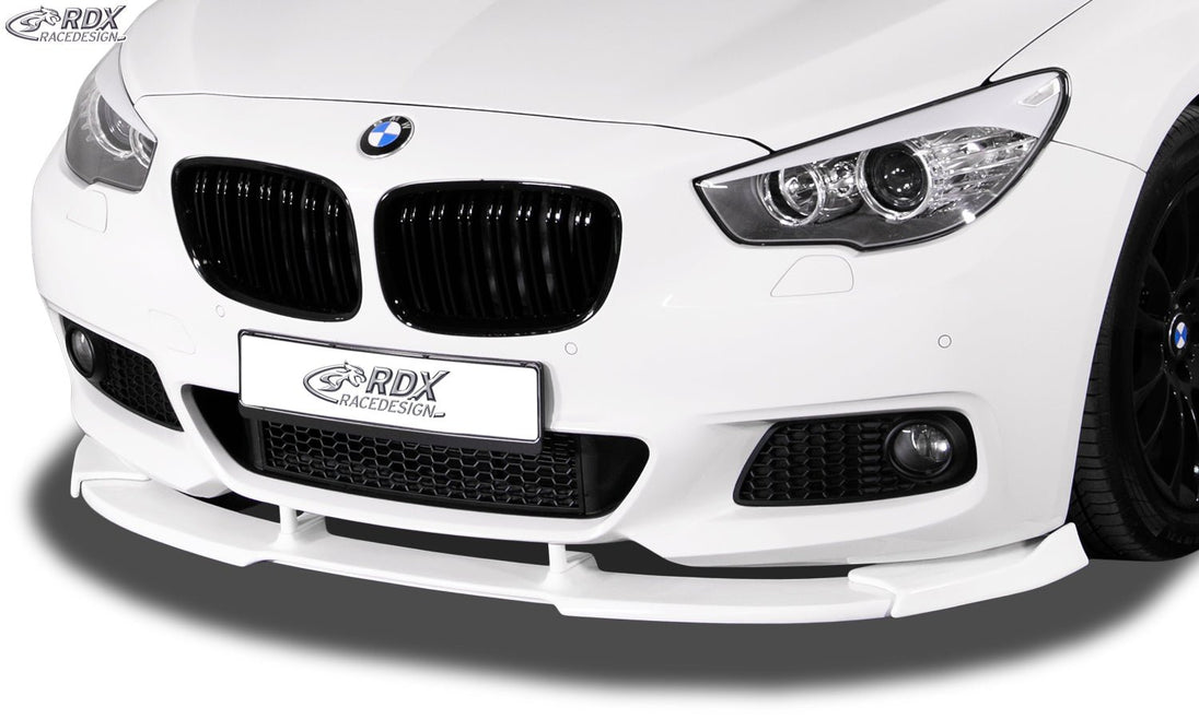 Front Spoiler VARIO-X for BMW 5-series F07 GT M-Technic 2009-2013 Front Lip Splitter RDX - RDX - RDFAVX30161