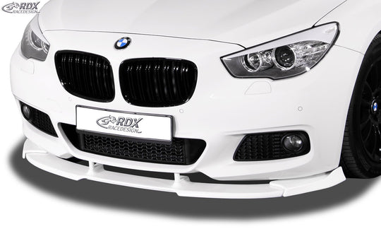 Front Spoiler VARIO-X for BMW 5-series F07 GT M-Technic 2009-2013 Front Lip Splitter RDX - RDX - RDFAVX30161