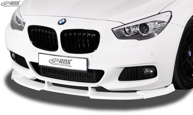 Front Spoiler VARIO-X for BMW 5-series F07 GT M-Technic 2009-2013 Front Lip Splitter RDX - RDX - RDFAVX30161