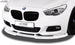 Front Spoiler VARIO-X for BMW 5-series F07 GT M-Technic 2009-2013 Front Lip Splitter RDX - RDX - RDFAVX30161