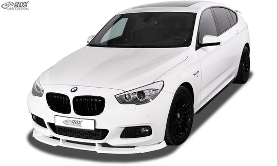 Front Spoiler VARIO-X for BMW 5-series F07 GT M-Technic 2009-2013 Front Lip Splitter RDX - RDX - RDFAVX30161