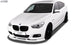 Front Spoiler VARIO-X for BMW 5-series F07 GT M-Technic 2009-2013 Front Lip Splitter RDX - RDX - RDFAVX30161