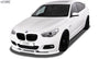 Front Spoiler VARIO-X for BMW 5-series F07 GT M-Technic 2009-2013 Front Lip Splitter RDX - RDX - RDFAVX30161