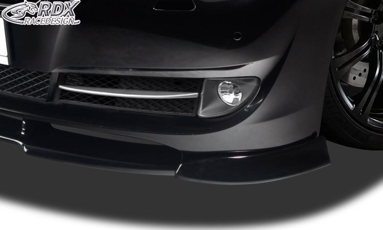 Front Spoiler VARIO-X for BMW 5-series F10 / F11 -2013 Front Lip Splitter RDX - RDX - RDFAVX30159
