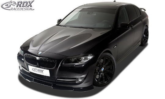 Front Spoiler VARIO-X for BMW 5-series F10 / F11 -2013 Front Lip Splitter RDX - RDX - RDFAVX30159