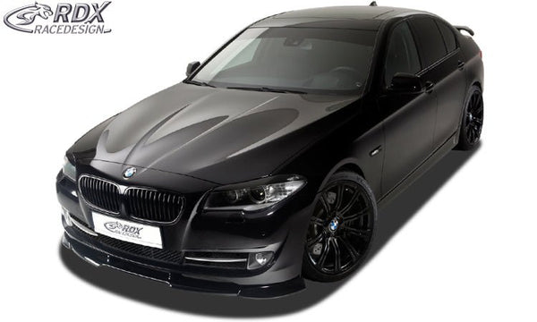 Front Spoiler VARIO-X for BMW 5-series F10 / F11 -2013 Front Lip Splitter RDX - RDX - RDFAVX30159