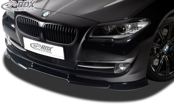 Front Spoiler VARIO-X for BMW 5-series F10 / F11 -2013 Front Lip Splitter RDX - RDX - RDFAVX30159