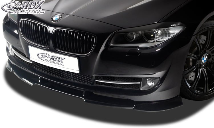 Front Spoiler VARIO-X for BMW 5-series F10 / F11 -2013 Front Lip Splitter RDX - RDX - RDFAVX30159