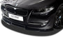 Front Spoiler VARIO-X for BMW 5-series F10 / F11 -2013 Front Lip Splitter RDX - RDX - RDFAVX30159