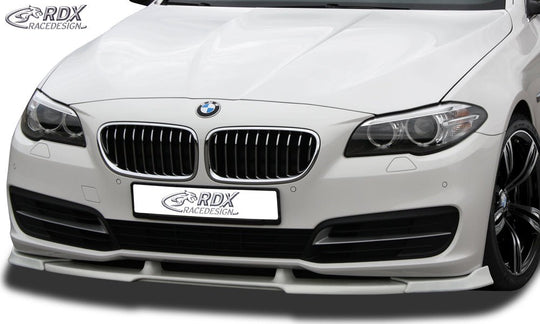 Front Spoiler VARIO-X for BMW 5-series F10 / F11 2013+ Front Lip Splitter RDX - RDX - RDFAVX30683