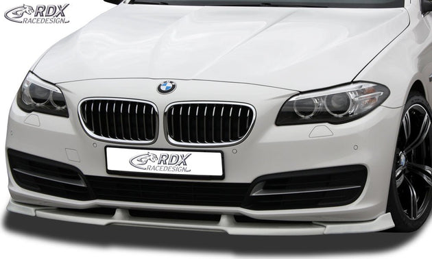 Front Spoiler VARIO-X for BMW 5-series F10 / F11 2013+ Front Lip Splitter RDX - RDX - RDFAVX30683