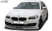 Front Spoiler VARIO-X for BMW 5-series F10 / F11 2013+ Front Lip Splitter RDX - RDX - RDFAVX30683