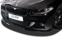 Front Spoiler VARIO-X for BMW 5-series F10 / F11 M-Technic -2013 Front Lip Splitter RDX - RDX - RDFAVX30658