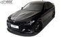 Front Spoiler VARIO-X for BMW 5-series F10 / F11 M-Technic -2013 Front Lip Splitter RDX - RDX - RDFAVX30658