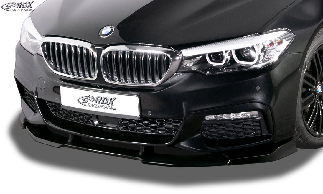 Front Spoiler VARIO-X for BMW 5-series G30, G31, G38 for M-Sport/M-Styling Front Lip Splitter RDX - RDX - RDFAVX30868