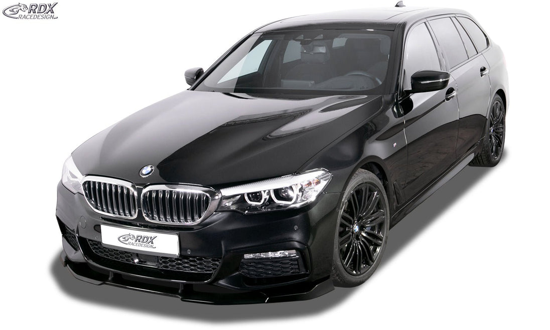 Front Spoiler VARIO-X for BMW 5-series G30, G31, G38 for M-Sport/M-Styling Front Lip Splitter RDX - RDX - RDFAVX30868