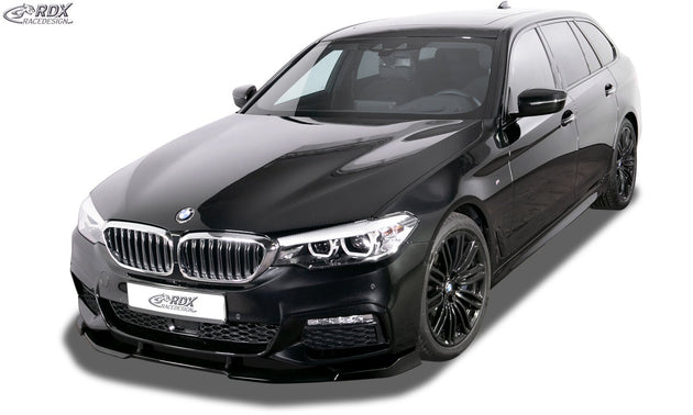 Front Spoiler VARIO-X for BMW 5-series G30, G31, G38 for M-Sport/M-Styling Front Lip Splitter RDX - RDX - RDFAVX30868