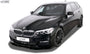 Front Spoiler VARIO-X for BMW 5-series G30, G31, G38 for M-Sport/M-Styling Front Lip Splitter RDX - RDX - RDFAVX30868