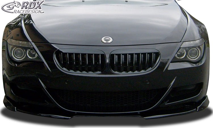 Front Spoiler VARIO-X for BMW 6-series E63 M6 Front Lip Splitter RDX - RDX - RDFAVX30164