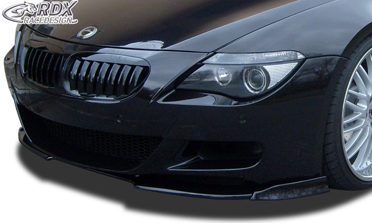 Front Spoiler VARIO-X for BMW 6-series E63 M6 Front Lip Splitter RDX - RDX - RDFAVX30164