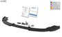 Front Spoiler VARIO-X for BMW 6-series E63 M6 Front Lip Splitter RDX - RDX - RDFAVX30164