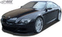 Front Spoiler VARIO-X for BMW 6-series E63 M6 Front Lip Splitter RDX - RDX - RDFAVX30164