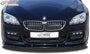 Front Spoiler VARIO-X for BMW 6-Series F06 Gran Coupe (M-Technic Frontbumper) Front Lip Splitter RDX - RDX - RDFAVX30660
