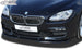 Front Spoiler VARIO-X for BMW 6-Series F06 Gran Coupe (M-Technic Frontbumper) Front Lip Splitter RDX - RDX - RDFAVX30660