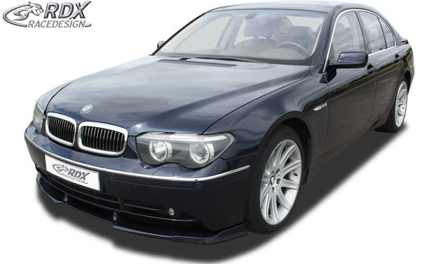Front Spoiler VARIO-X for BMW 7-series E65 / E66 -2005 Front Lip Splitter RDX - RDX - RDFAVX30167