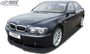 Front Spoiler VARIO-X for BMW 7-series E65 / E66 -2005 Front Lip Splitter RDX - RDX - RDFAVX30167