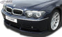 Front Spoiler VARIO-X for BMW 7-series E65 / E66 -2005 Front Lip Splitter RDX - RDX - RDFAVX30167