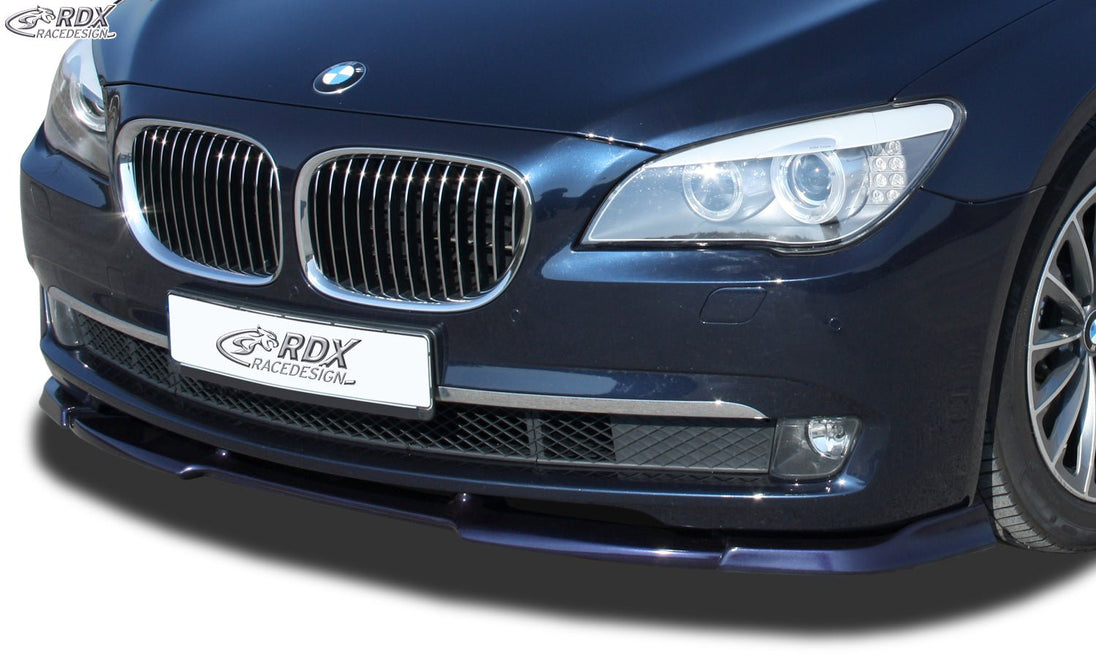 Front Spoiler VARIO-X for BMW 7-series F01 / F02 2008-2012 Front Lip Splitter RDX - RDX - RDFAVX30169