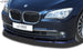 Front Spoiler VARIO-X for BMW 7-series F01 / F02 2008-2012 Front Lip Splitter RDX - RDX - RDFAVX30169
