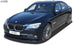 Front Spoiler VARIO-X for BMW 7-series F01 / F02 2008-2012 Front Lip Splitter RDX - RDX - RDFAVX30169