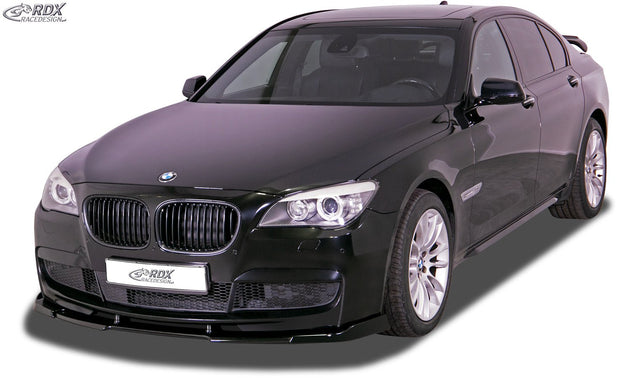 Front Spoiler VARIO-X for BMW 7-series F01 / F02 M-Package 2008-2012 Front Lip Splitter RDX - RDX - RDFAVX30713