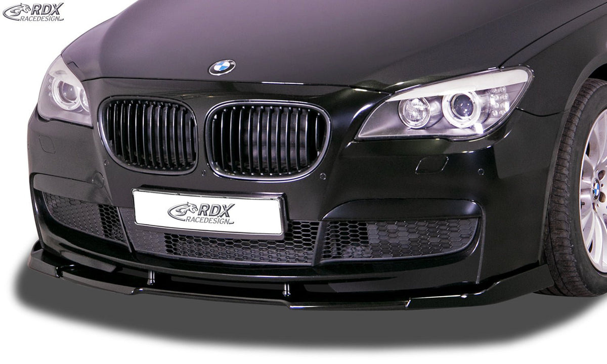Front Spoiler VARIO-X for BMW 7-series F01 / F02 M-Package 2008-2012 Front Lip Splitter RDX - RDX - RDFAVX30713