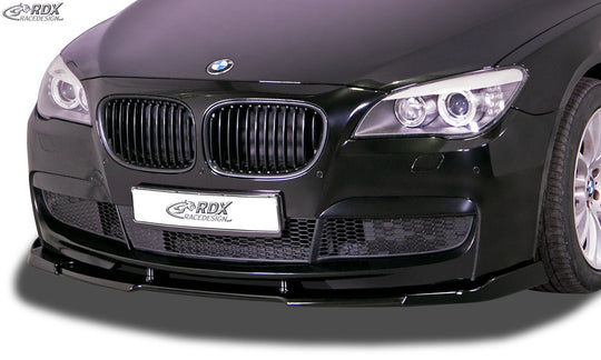 Front Spoiler VARIO-X for BMW 7-series F01 / F02 M-Package 2008-2012 Front Lip Splitter RDX - RDX - RDFAVX30713