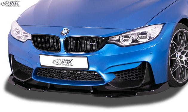 Front Spoiler VARIO-X for BMW M4 F82 / F83 Front Lip Splitter RDX - RDX - RDFAVX30906