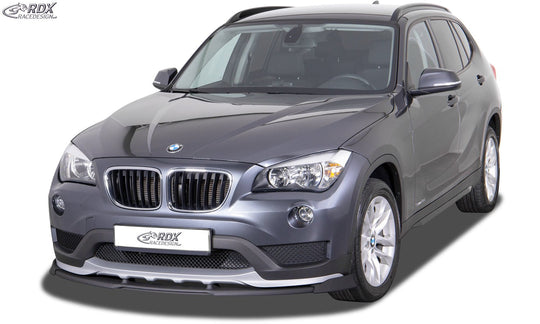 Front Spoiler VARIO-X for BMW X1 E84 2012-2015 Front Lip Splitter RDX - RDX - RDFAVX30214