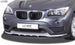 Front Spoiler VARIO-X for BMW X1 E84 2012-2015 Front Lip Splitter RDX - RDX - RDFAVX30214