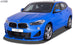 Front Spoiler VARIO-X for BMW X2 F39 M-Sport, M35i (2018+) Front Lip Splitter RDX - RDX - RDFAVX30129