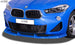 Front Spoiler VARIO-X for BMW X2 F39 M-Sport, M35i (2018+) Front Lip Splitter RDX - RDX - RDFAVX30129
