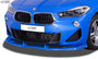 Front Spoiler VARIO-X for BMW X2 F39 M-Sport, M35i (2018+) Front Lip Splitter RDX - RDX - RDFAVX30129