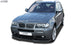 Front Spoiler VARIO-X for BMW X3 E83 M-Styling 2006+ Front Lip Splitter RDX - RDX - RDFAVX30180