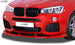 Front Spoiler VARIO-X for BMW X3 F25 M-Sport & M-Technic 2014-2017 Front Lip Splitter RDX - RDX - RDFAVX30934