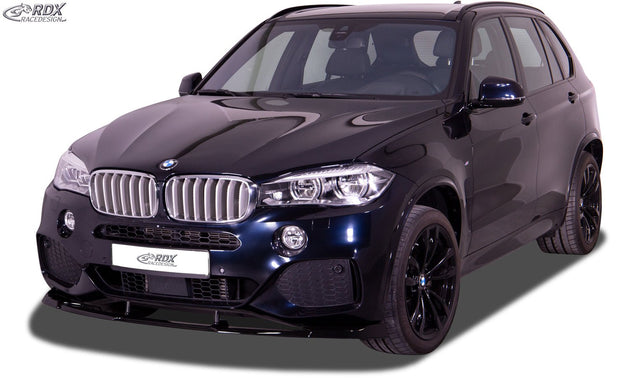 Front Spoiler VARIO-X for BMW X5 (F15) M-Sport / M-Aerodynamik-Kit 2014-2018 Front Lip Splitter RDX - RDX - RDFAVX30127