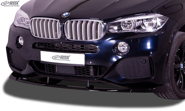 Front Spoiler VARIO-X for BMW X5 (F15) M-Sport / M-Aerodynamik-Kit 2014-2018 Front Lip Splitter RDX - RDX - RDFAVX30127