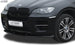 Front Spoiler VARIO-X for BMW X6 E71 (incl. M50) Front Lip Splitter - RDX - RDFAVX30715