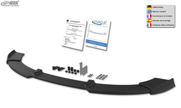 Front Spoiler VARIO-X for BMW Z3 6-Zylinder Front Lip Splitter - RDX - Front Lip - RDX - RDFAVX30171