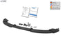 Front Spoiler VARIO-X for BMW Z4 E85-E86 2006+ Front Lip Splitter - RDX - RDX - RDFAVX30174